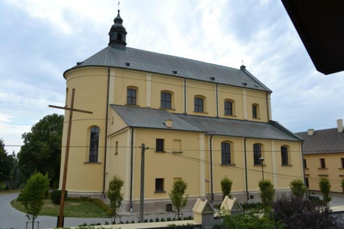Pod Katedra Drohiczyn Exterior foto